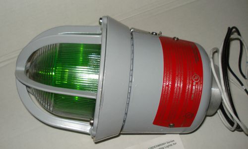 Federal sign light adaptabeacon beacon explosion proof rotating 116dexmrinhg-gw for sale