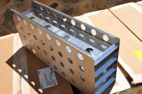 NEW Thermo Scientific Freezer Sliding Drawer Rack 2&#034; Box 16 Box/Rack - LOW PRICE