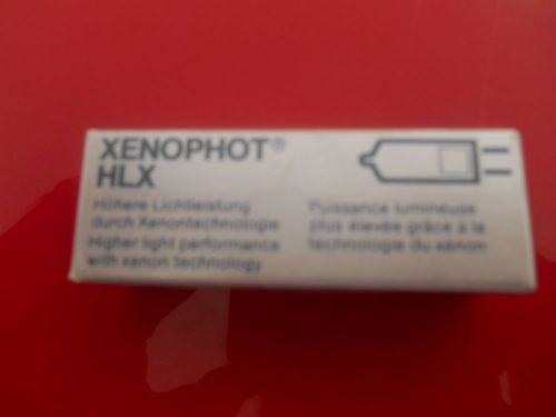 NEW OSRAM XENOPHOT HLX 64610 HALOGEN BULB LAMP BRL 12V 50W PROJECTOR
