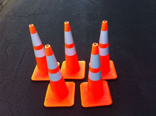 Traffic Safety Cones