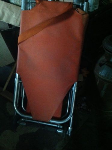 Ferno chair stretcher