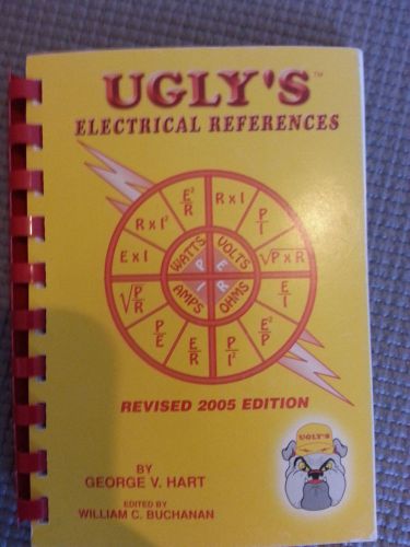 Uglys Electrical References Book revised 2005 edition