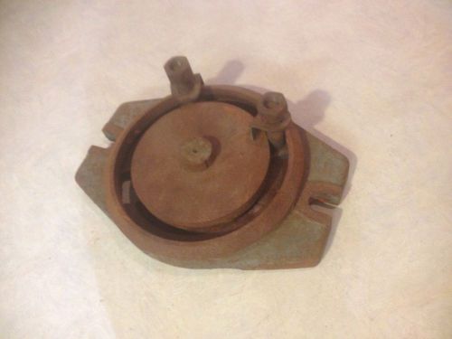 Machinist Vise Swivel Base / Mounting Plate For Milling Machine / Work Bench