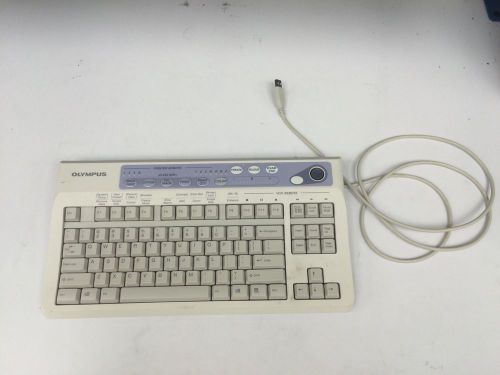 Olympus MAJ-1428 Keyboard for CV-180, Endoscopy Medical Equipment