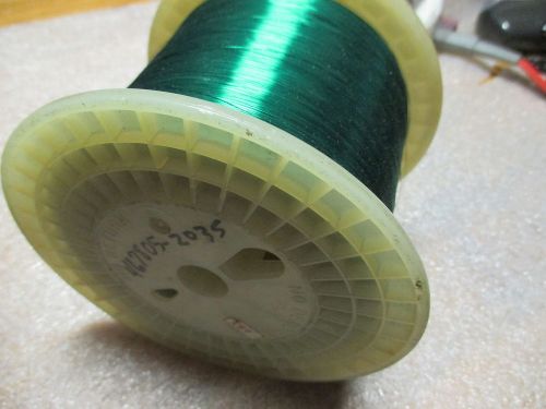 Magent wire 467805-2035 4.16lbs. Green