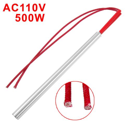 Ac 110v 500w 12x150mm heating element mould cartridge heater for sale
