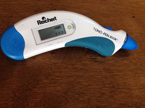 Reichert Tono-Pen Tonopen Avia Applanation Tonometer