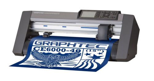 GRAPHTEC CE6000-40 Vinyl Cutter Brand New In Box &lt;FREE SHIPPING&gt;