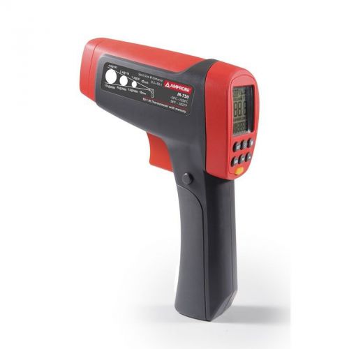 Amprobe IR-750 Infrared Thermometer, -58F to 2822F