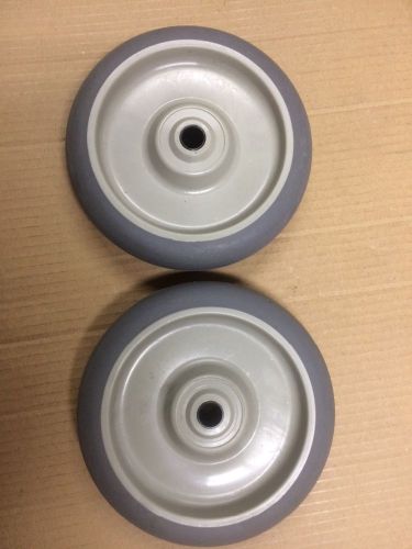 Nss 3392991 m-1 pig vacuum wheels 2/ea new for sale