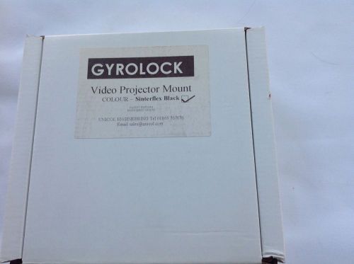 GYROLOCK Video Projector Mounting Bracket New !!