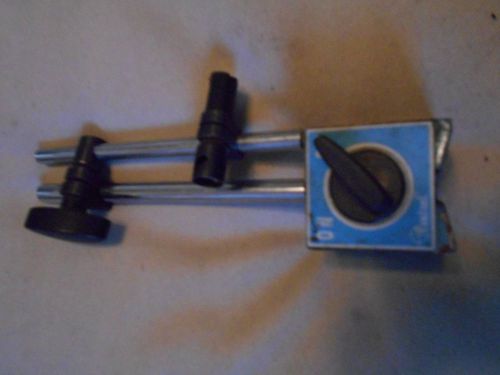 Central Tools Heavy Duty Magnetic Base