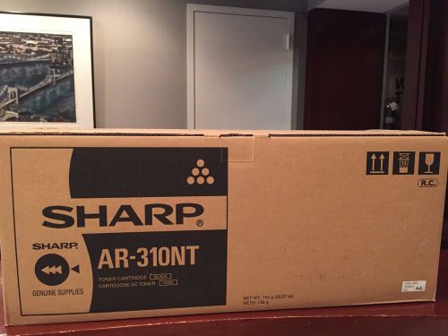 Sharp AR-310NT Black Toner