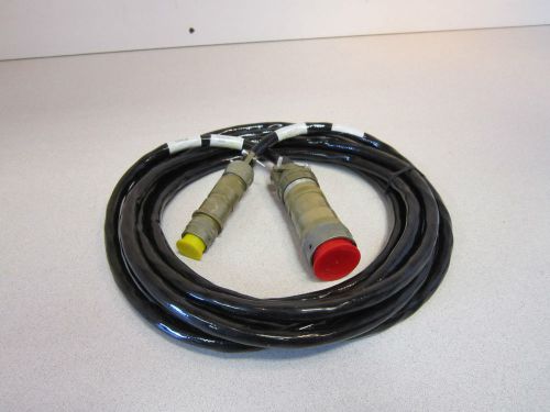 Cable Assembly 1574739 Appears Unused NSN 5995010677756 GREAT DEAL FOR QUALITY!