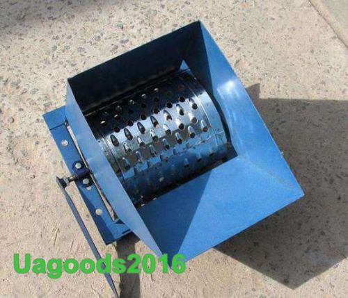 FEED MILL GRATER CHOPPER Beets Potatoes Carrots Apples Pumpkins New High Quality