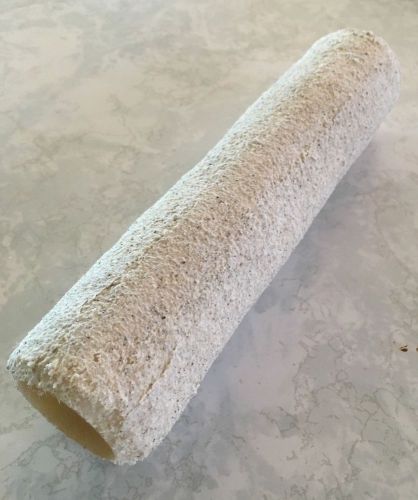 Vertical concrete sand stone 9&#034; texture roller for sale