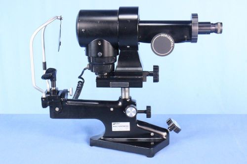 Marco keratometer ophthalmic keratometer ophthalmology with warranty for sale