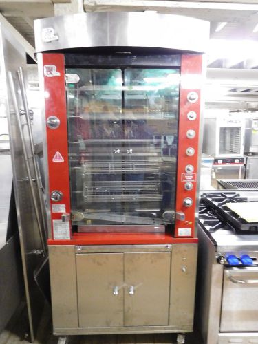 Rotisol Rotisserie G50-5