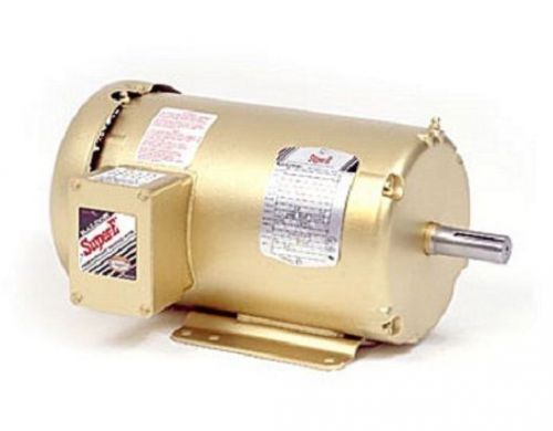 ENM3554T  1 1/2 HP, 1755 RPM NEW BALDOR ELECTRIC MOTOR OLD # NM3554T
