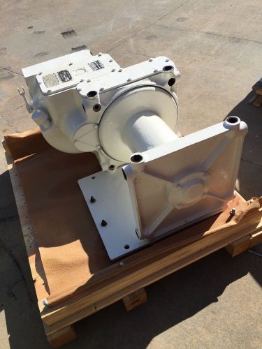 Pacific car and foundry co. cargo winch drum mdl u-35-b auto transmission,fricti for sale
