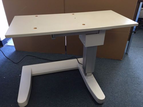 Humphrey Instruments Motorized Power Table, series 200. GREAT UNIT 4 ANY OFFICE.