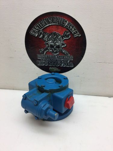 Viking h75 gear pump w/ relief valve new for sale