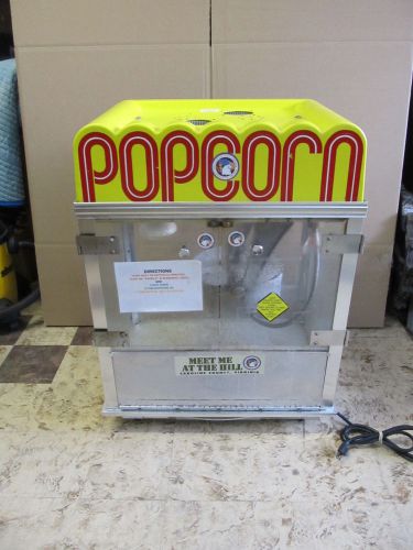 Econo pop 14 popcorn machine e-31 for sale