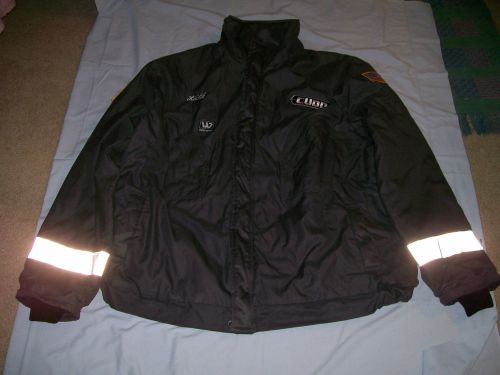 Men&#039;s wenass anti-flame work jacket size 3xl tall for sale