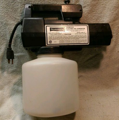 Electric Thermo Fogger, Sprayer, Model DEH-12,Curtis Dyna Products Servicemaster
