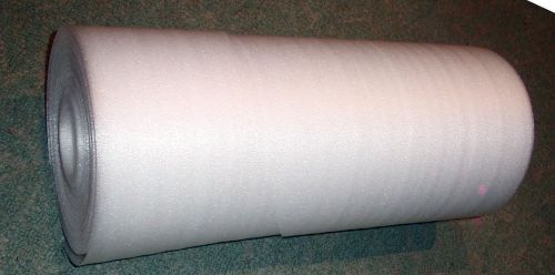 ~~FOAM ROLL EXTRA THICK. XTRA PROTECTION. 4MM THICK 12 M LONG FREE SHIPPING~