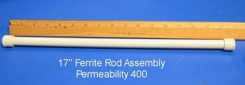 Huge Ferrite rod assembly 16&#034; long AM Radio Antenna  LW MF HF Experimenters