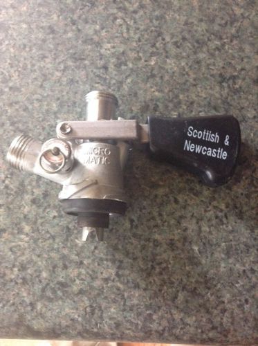 Scottish And Newcastle Beer Tap sankey S coupler