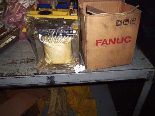 FANUC A80L-0001-0176 1.1 KVA TRANSFORMER NEW IN OPEN BOX