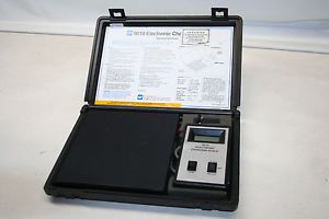 Tif Instruments Inc 9010 Electronic Charging Scale Used