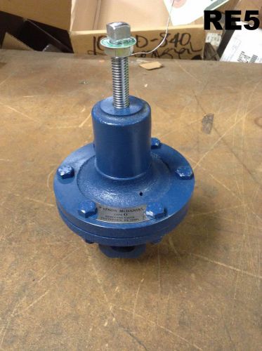Watson mcdaniel 3/4&#034; bo-13-14 type o pressure reducing valve 10-15 psi range-nib for sale