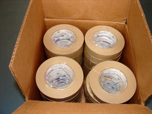 36 rolls Intertape Brown- Packing Tape - 24mm X 54.8m / .94in X 60yds