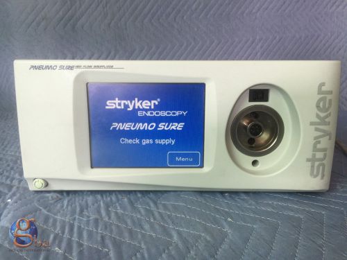 STRYKER 45L Pneumosure Pneumo Sure Insufflator 620-040-600 *Warranty