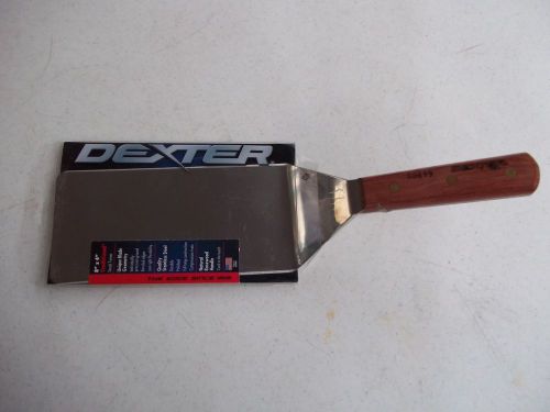 DEXTER RUSSELL S8699 8 X 4 TRADITIONAL STEAK TURNER NEW