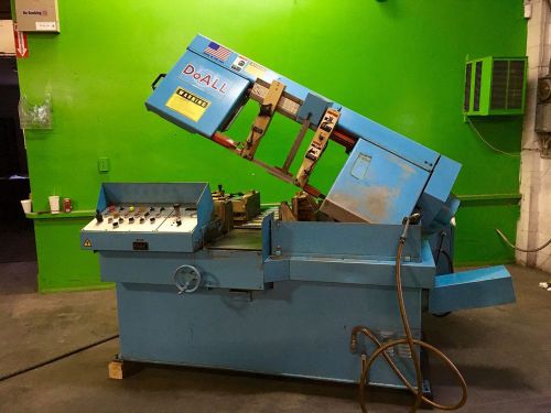 Doall c-305a automatic band saw 12&#034; x 12&#034; for sale