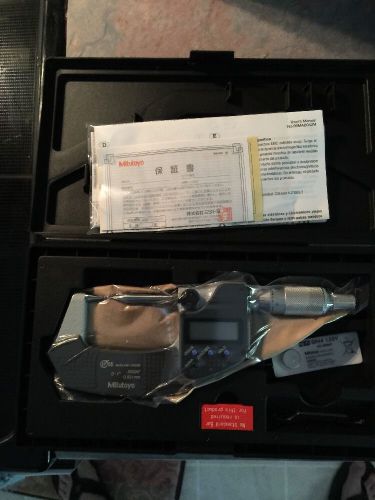 342-361-30 point micrometer 0-1&#034; standard or metric 0-25mm for sale