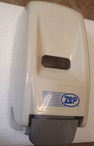 Zep Wall Adhesive Manual Soap Dispenser
