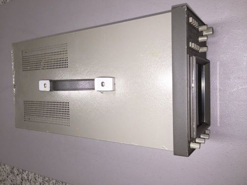 Legend Waveform Monitor model 5860C