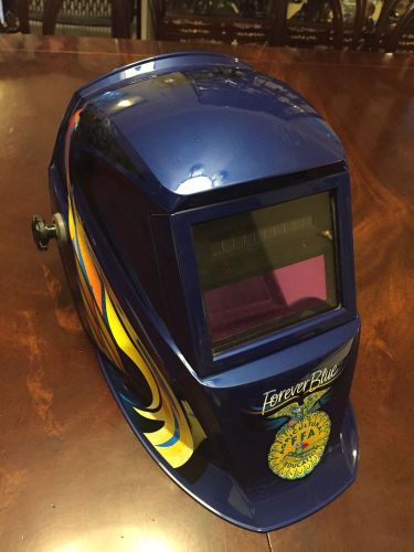 Hobart FFA Auto Dark Welding Hood