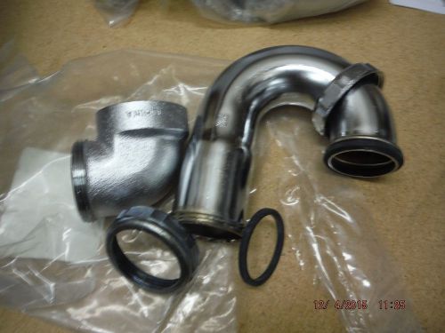 Sea-tech systems - trap, drainage pipe - 61-3400 - 3 each for sale