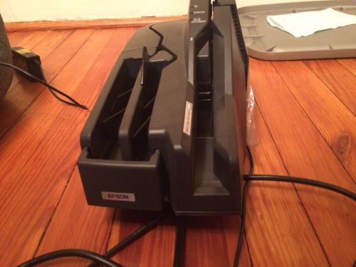 Epson TM-S1000 M236A Check Scanner