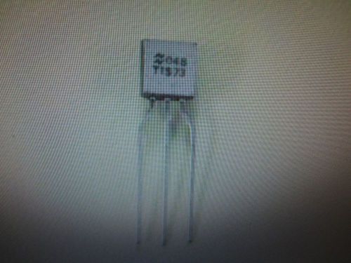 500 Pieces of TIS73 Transistors, Manufacturer NSC