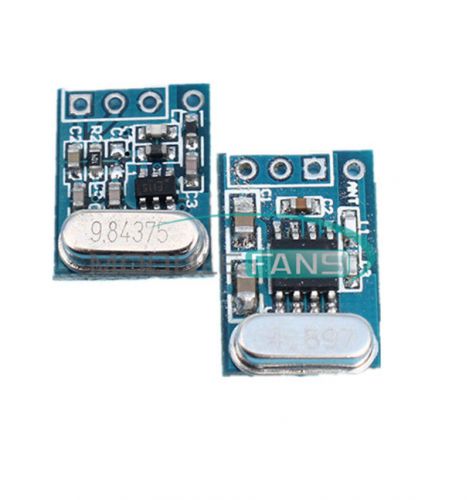 315MHZ Transmitter &amp; Receiver Module SYN115 SYN480R ASK Wireless Module M