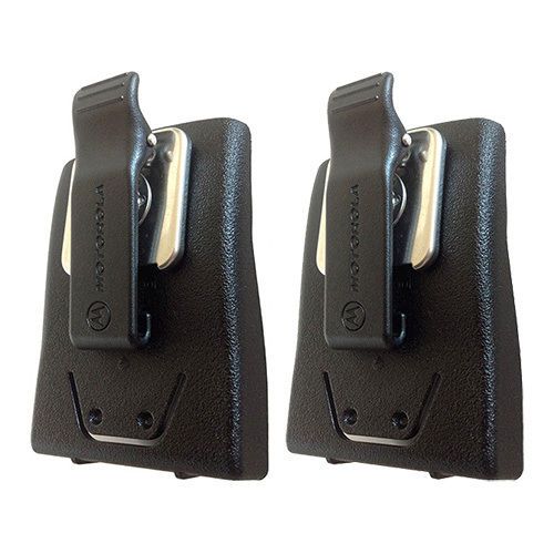 Motorola jmzn4023a-2 pack belt clip for sale