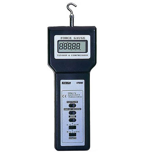 Extech 475040 force gauge meter for sale