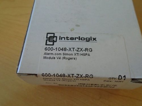 INTERLOGIX / ROGERS 600-1048-XT-ZX-RG ALARM.COM | SIMON | XTI HSPA MODULE V4